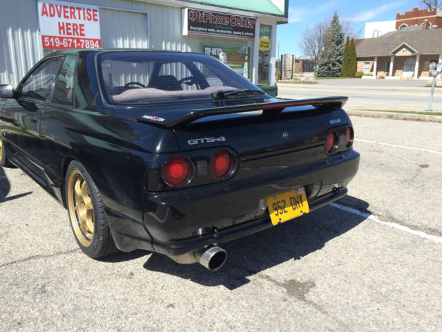 1991 Nissan GT-R - photo 4