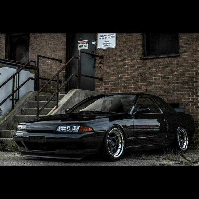 1991 NISSAN SKYLINE R32 GTS-T TYPE M 1991 Nissan GT-R GTS-T