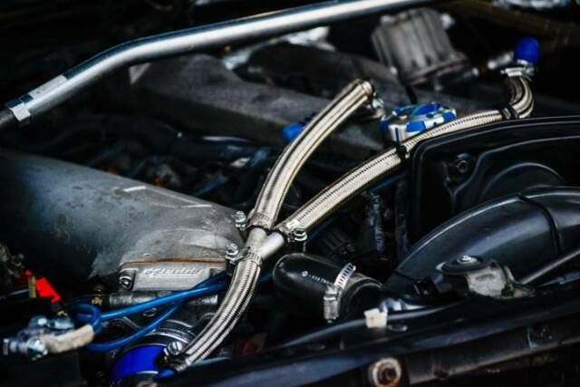 1980 Nissan 240SX GTS-T TYPE M - photo 3