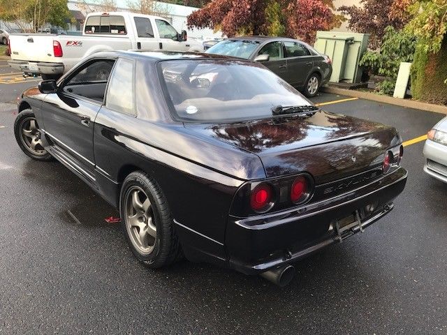 1980 Nissan Skyline - photo 4