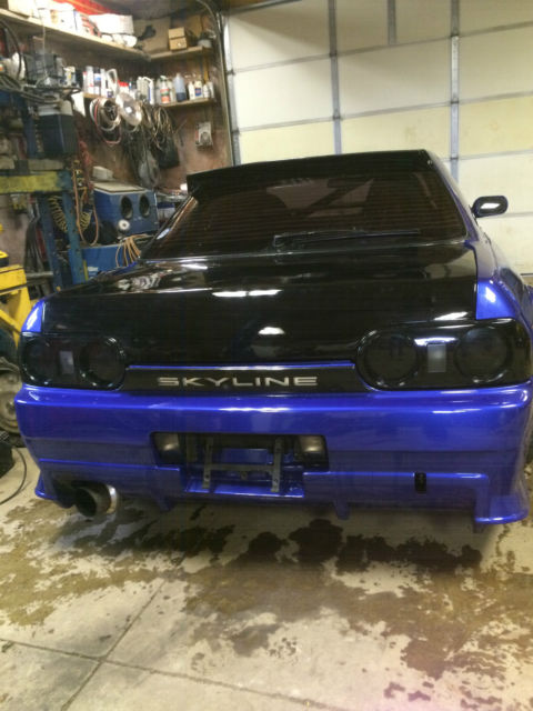 1991 Nissan GT-R GTST - photo 13