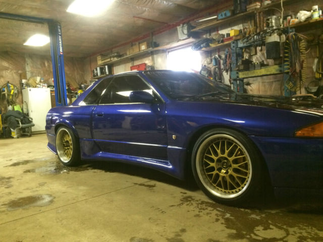 1991 Nissan GT-R GTST - photo 2