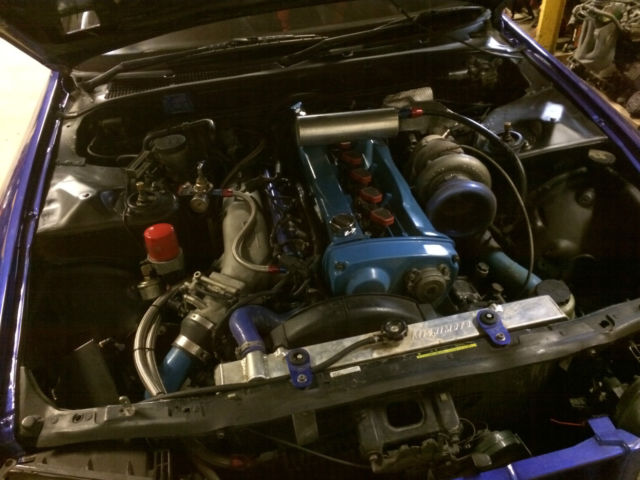 1991 Nissan GT-R GTST - photo 3