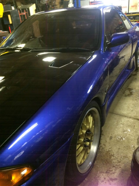 1991 Nissan GT-R GTST - photo 4