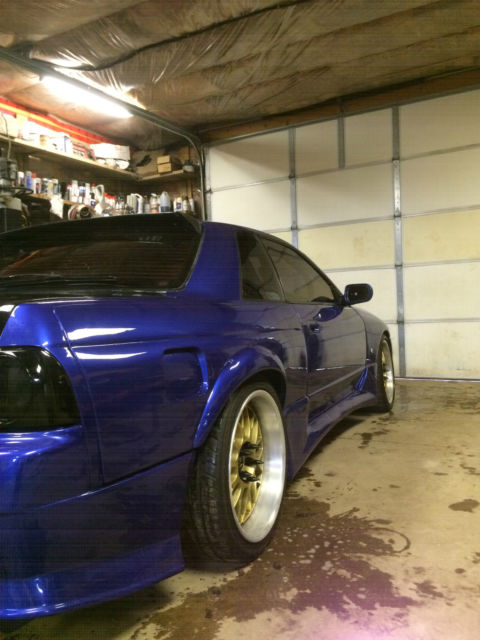1991 Nissan GT-R GTST - photo 5