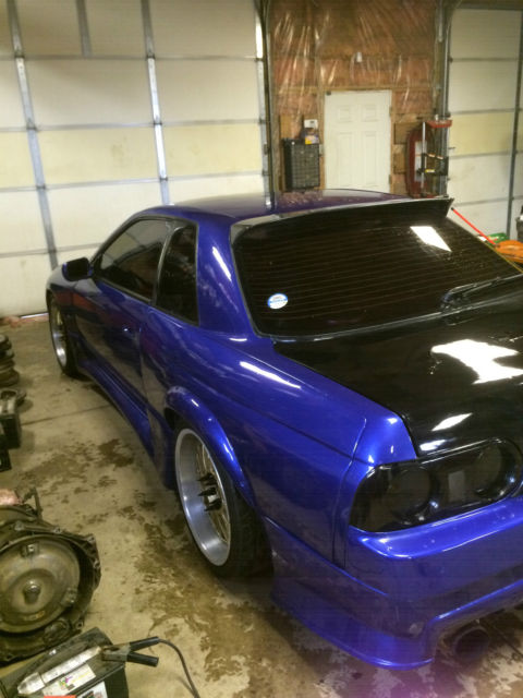 1991 Nissan GT-R GTST - photo 9