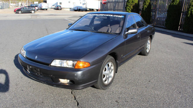 1991 Nissan Skyline R32 Sedan 4 Door GTS25 GTS RB25 RB25DE RHD JDM 1991 Nissan Other GTS25