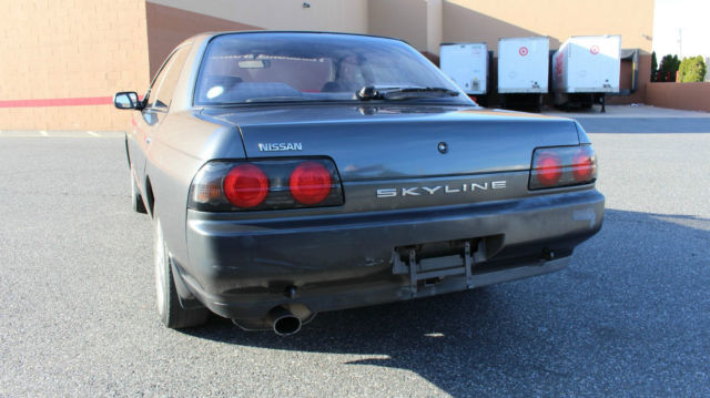 1991 Nissan Other GTS25 - photo 10