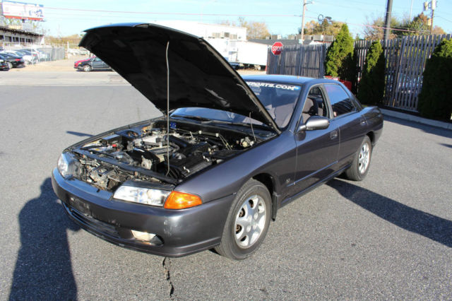 1991 Nissan Other GTS25 - photo 13