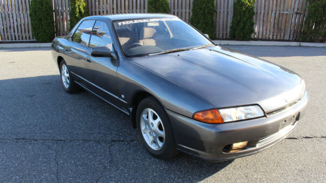1991 Nissan Other GTS25 - photo 2