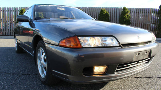 1991 Nissan Other GTS25 - photo 5