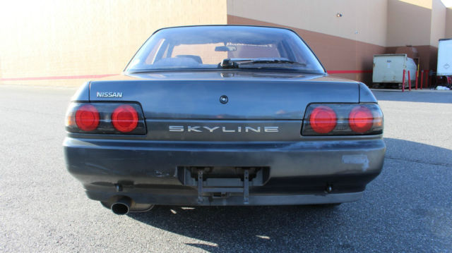 1991 Nissan Other GTS25 - photo 6