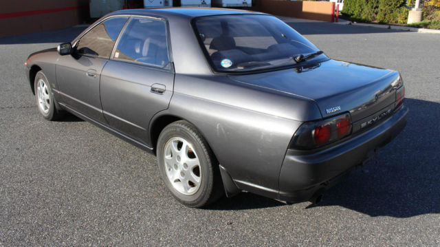 1991 Nissan Other GTS25 - photo 8