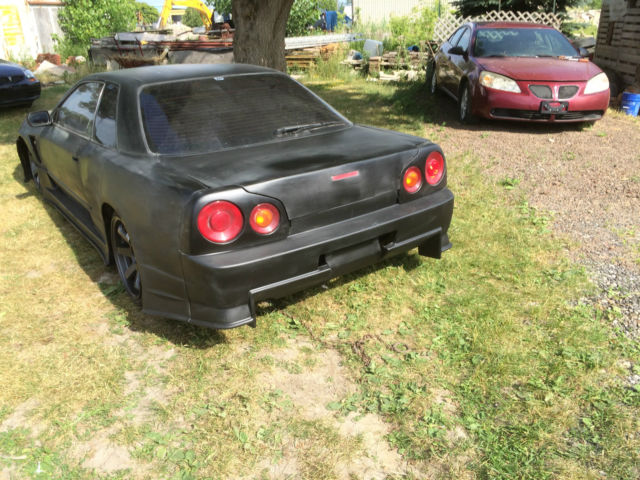 1991 Nissan GT-R - photo 4