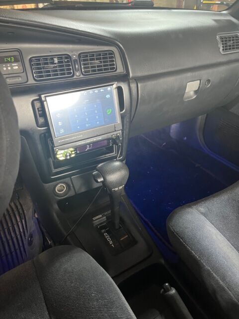 1991 Nissan Stanza - photo 6