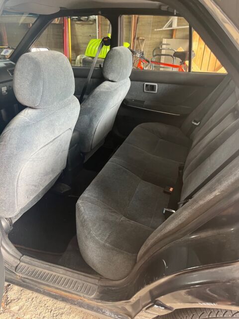 1991 Nissan Stanza - photo 7