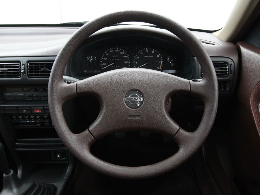 1991 Nissan Sunny 4WD - photo 11