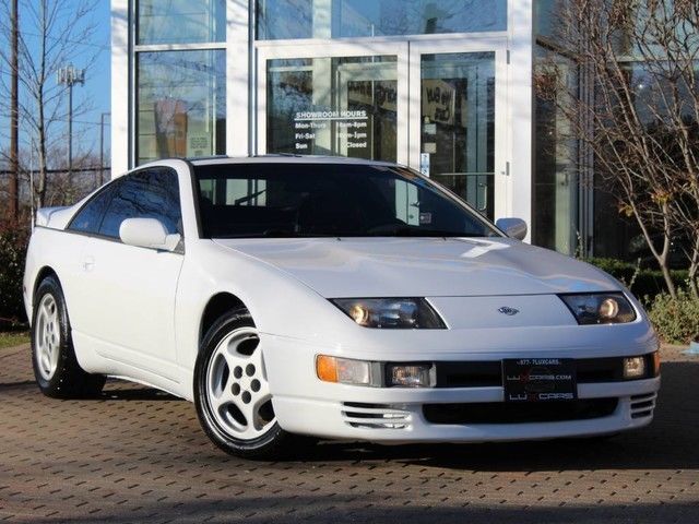 1991 Nissan 300ZX Turbo Coupe 2-Door - photo 2