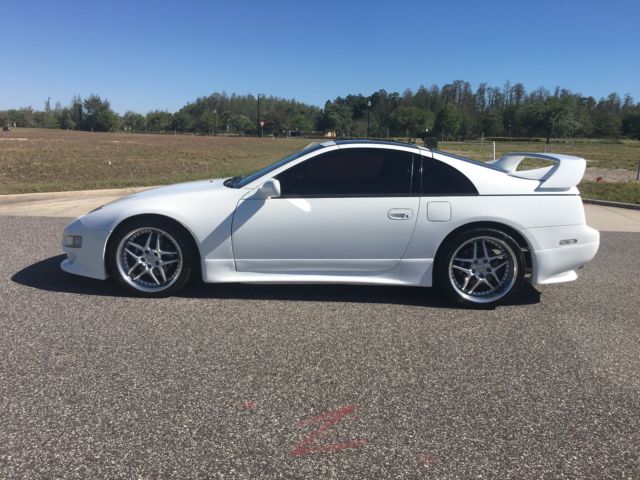 1991 Nissan 300ZX - photo 5