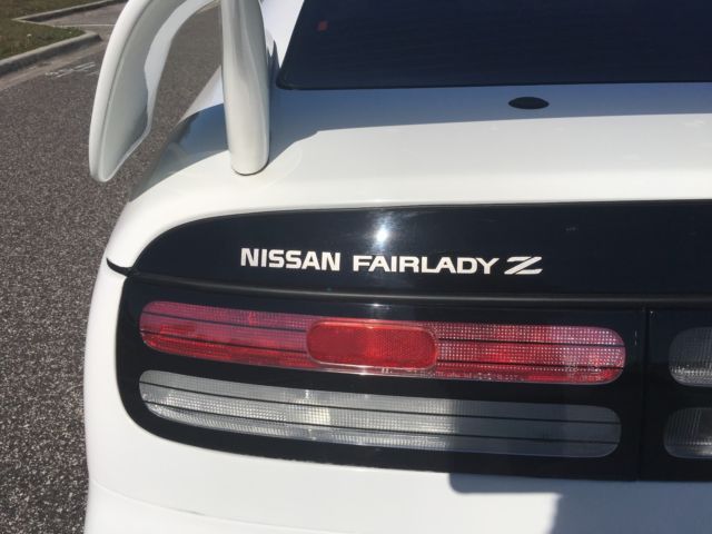 1991 Nissan 300ZX - photo 8
