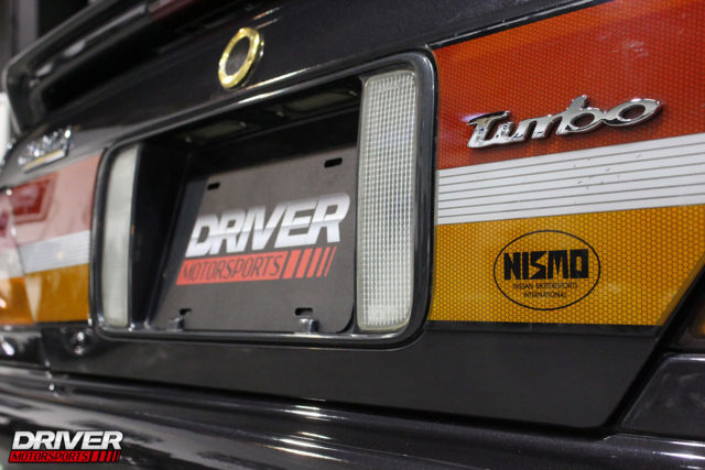 1991 Nissan Gloria GT Ultima Turbo RHD JDM VG30DET - photo 12