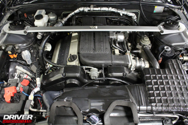 1991 Nissan Gloria GT Ultima Turbo RHD JDM VG30DET - photo 3