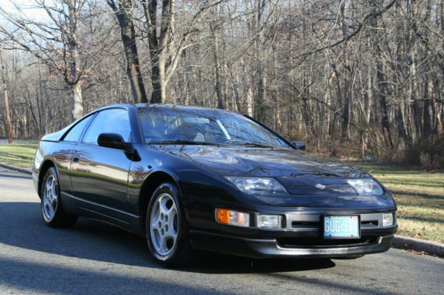 1991 Nissan 300ZX Coupe 2+2 - photo 10