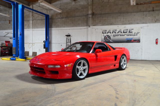 1991 NSX 1991 Acura NSX NA1