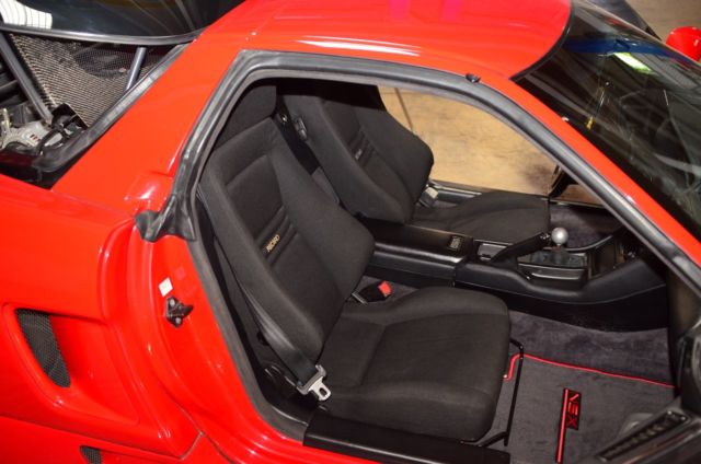 1991 Acura NSX NA1 - photo 10