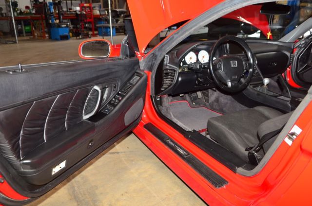 1991 Acura NSX NA1 - photo 11