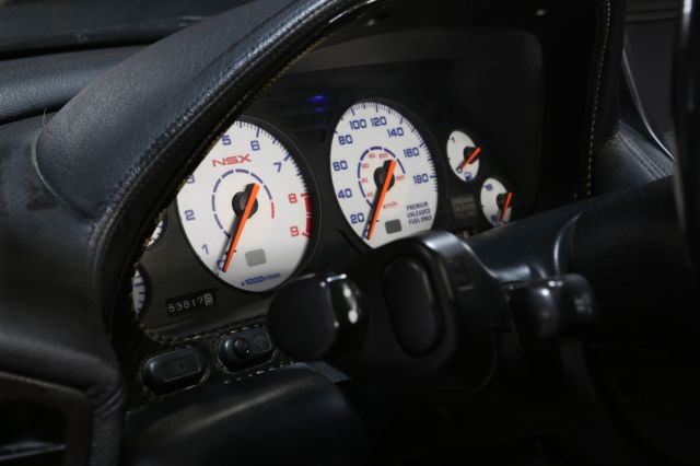 1991 Acura NSX NA1 - photo 12