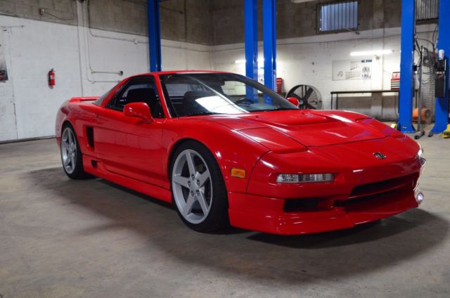 1991 Acura NSX NA1 - photo 2