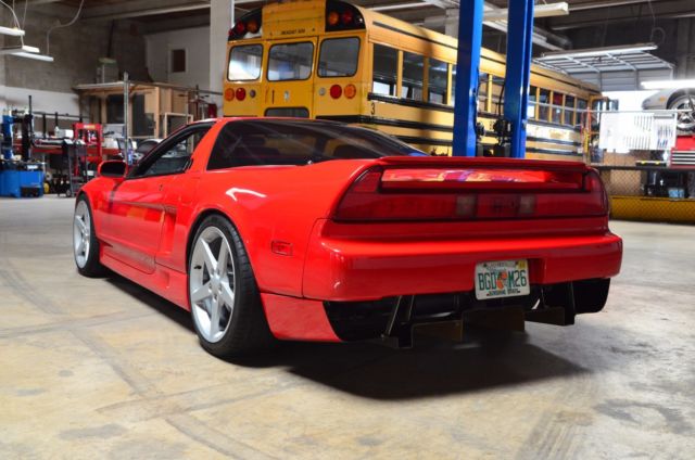 1991 Acura NSX NA1 - photo 3