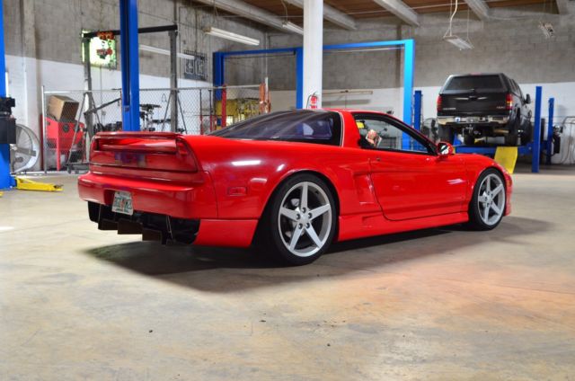 1991 Acura NSX NA1 - photo 4