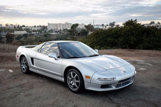 1991 Acura NSX - photo 10