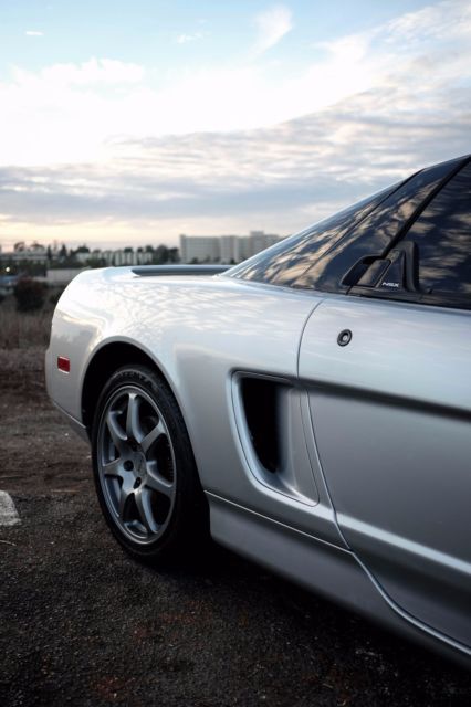 1991 Acura NSX - photo 12