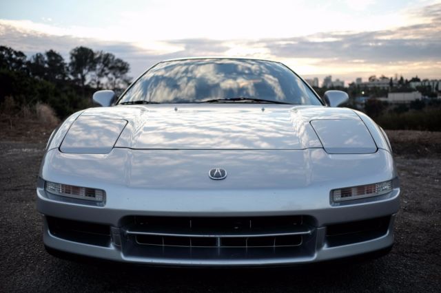 1991 Acura NSX - photo 9