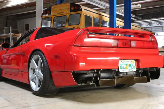 1991 Acura NSX NA1 - photo 5