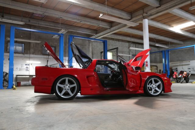 1991 Acura NSX NA1 - photo 7