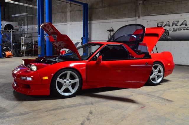 1991 Acura NSX NA1 - photo 8