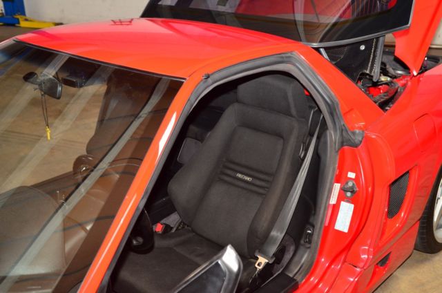 1991 Acura NSX NA1 - photo 9