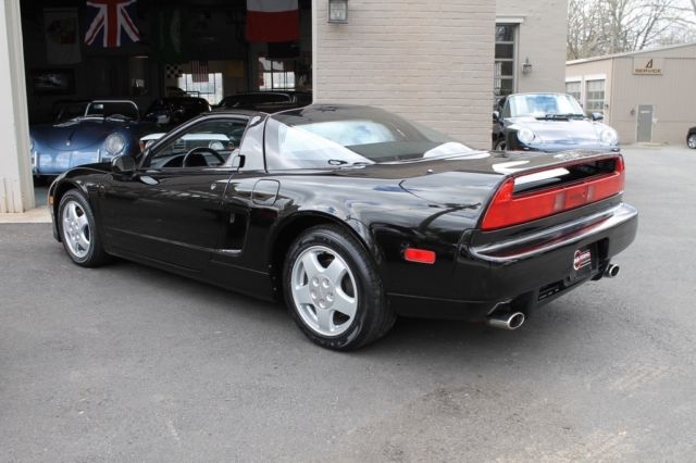 1991 NSX All Original, Manual, Serviced 1991 Acura NSX