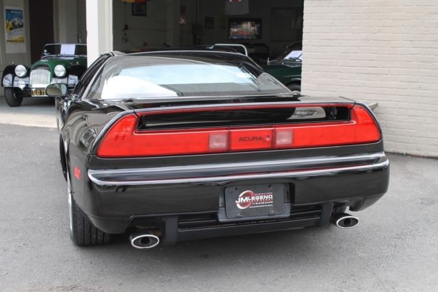 1991 Acura NSX - photo 2