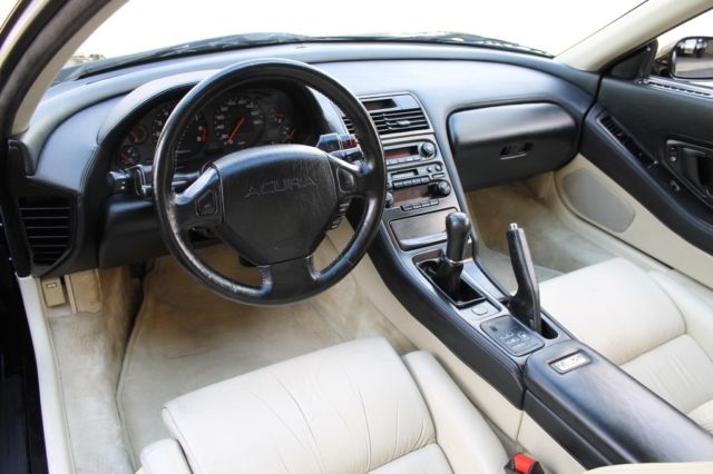 1991 Acura NSX - photo 4
