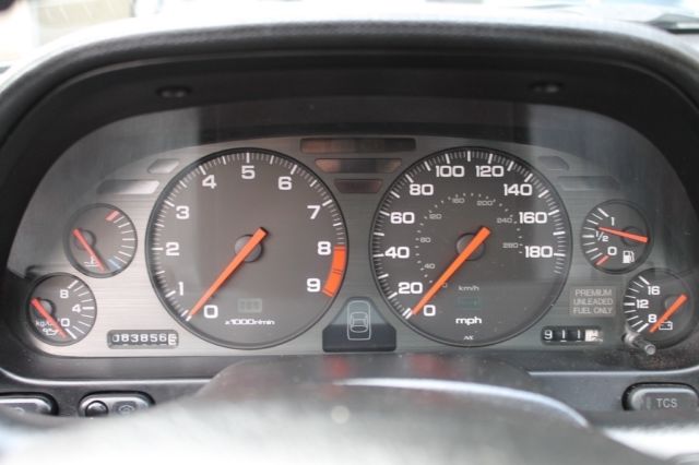 1991 Acura NSX - photo 11