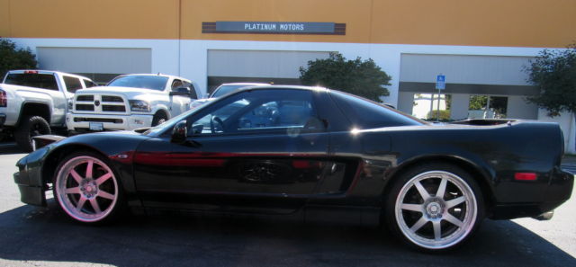1991 Acura NSX - photo 2
