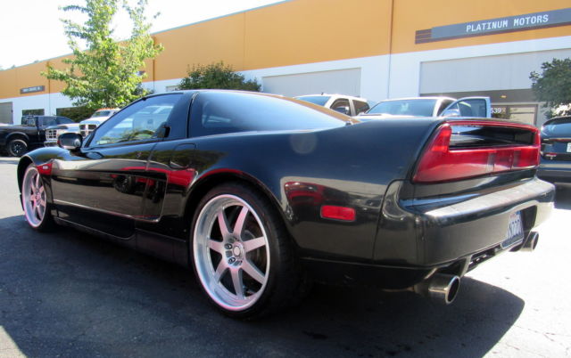 1991 Acura NSX - photo 3