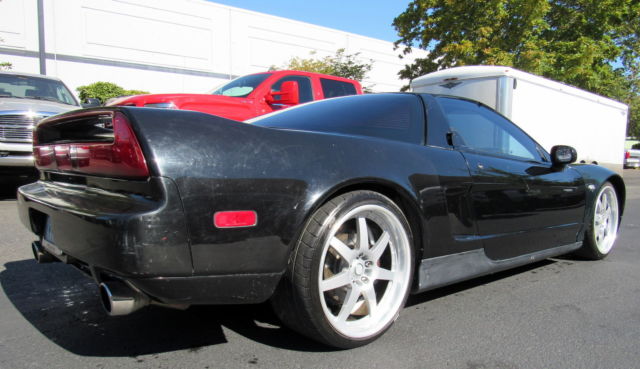 1991 Acura NSX - photo 5