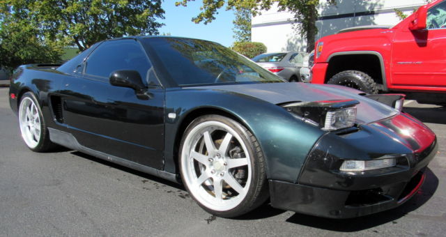 1991 Acura NSX - photo 7