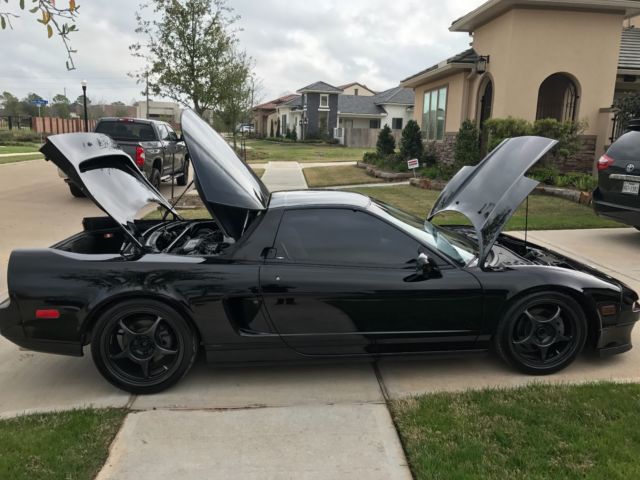 1991 Acura NSX - photo 10